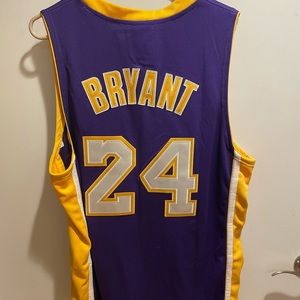 NBA Adidas Bryant Jersey